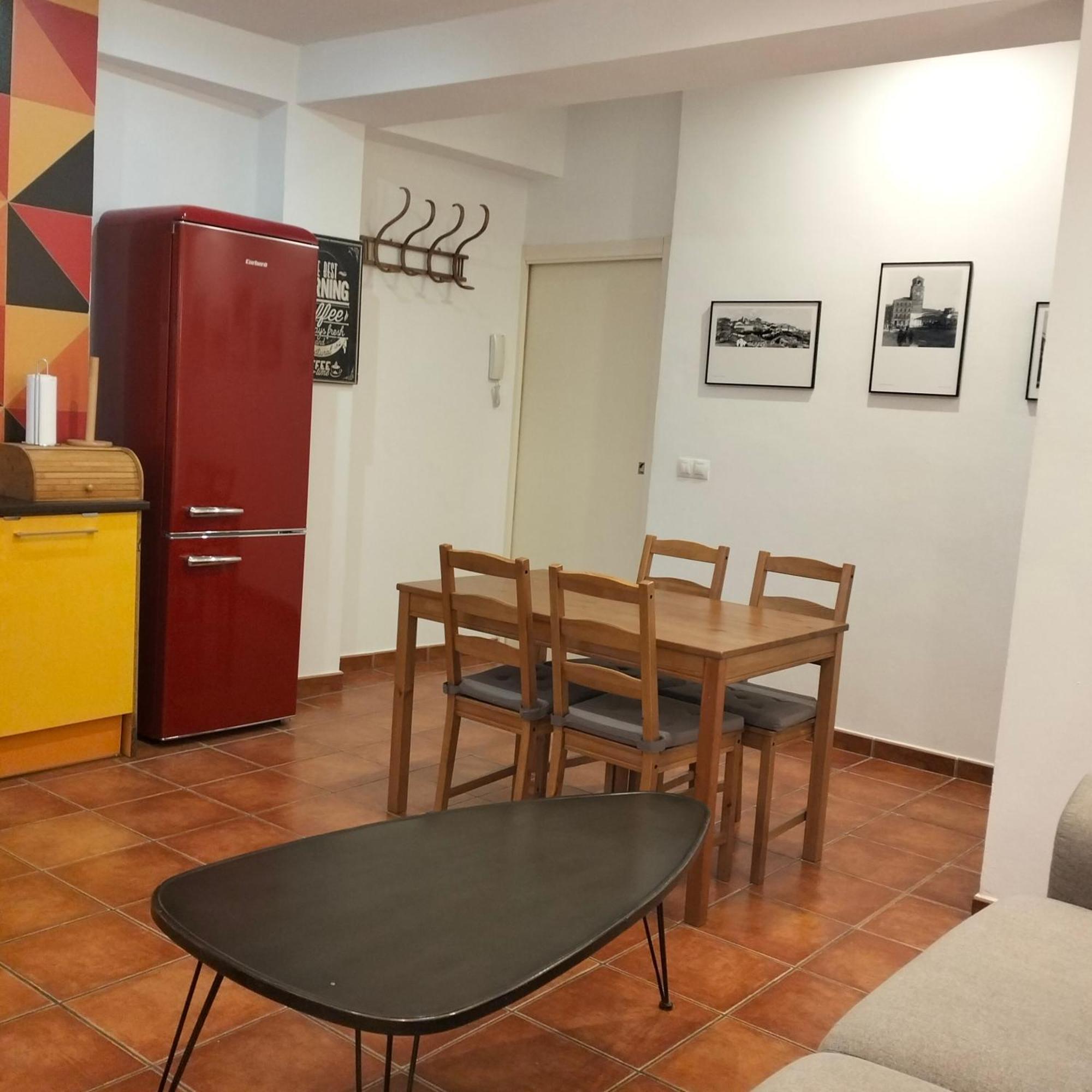 Alojamiento Mercado de Abastos Úbeda Exterior foto